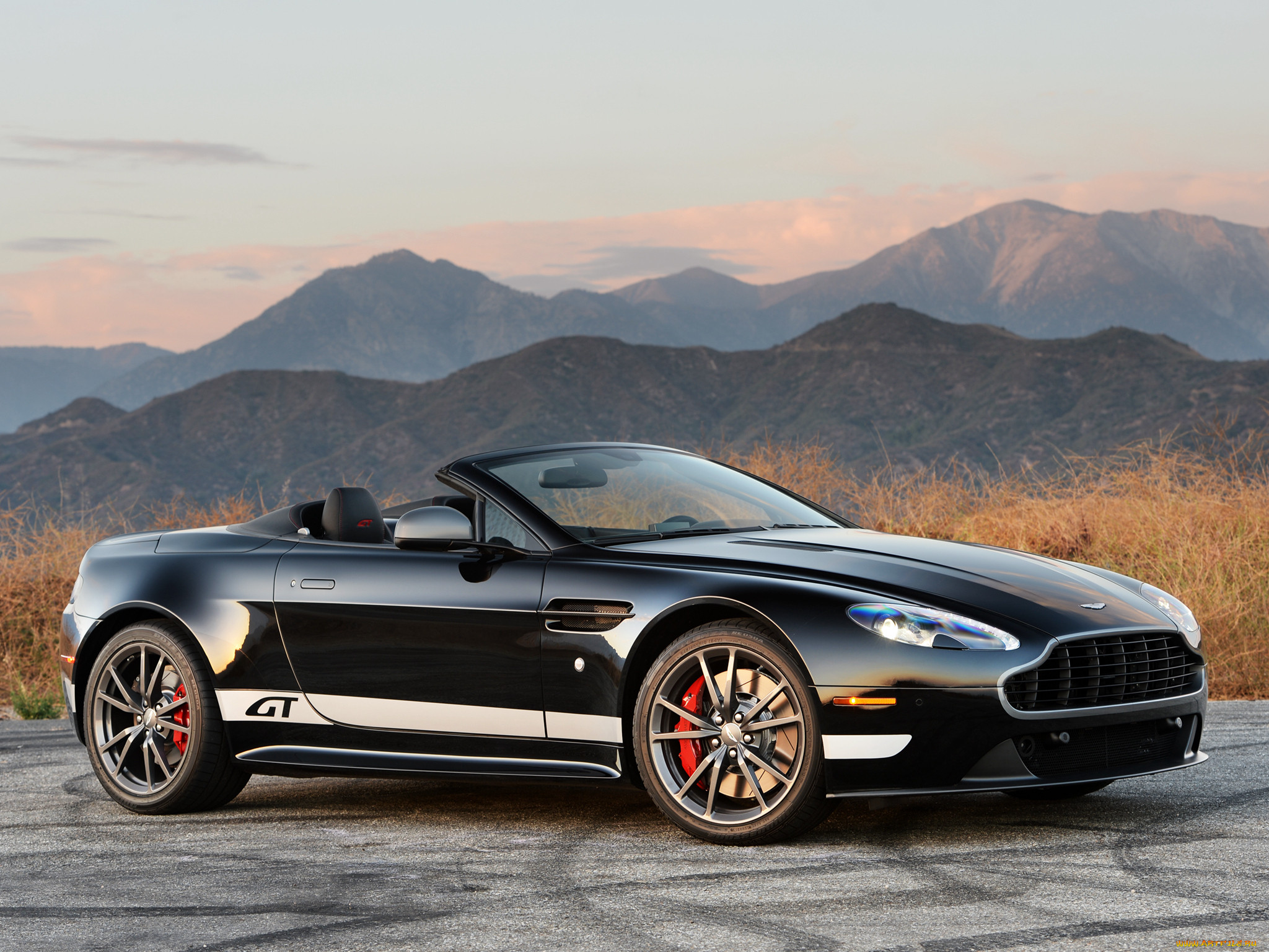 , aston martin, roadster, gt, vantage, v8, aston, martin, , 2014